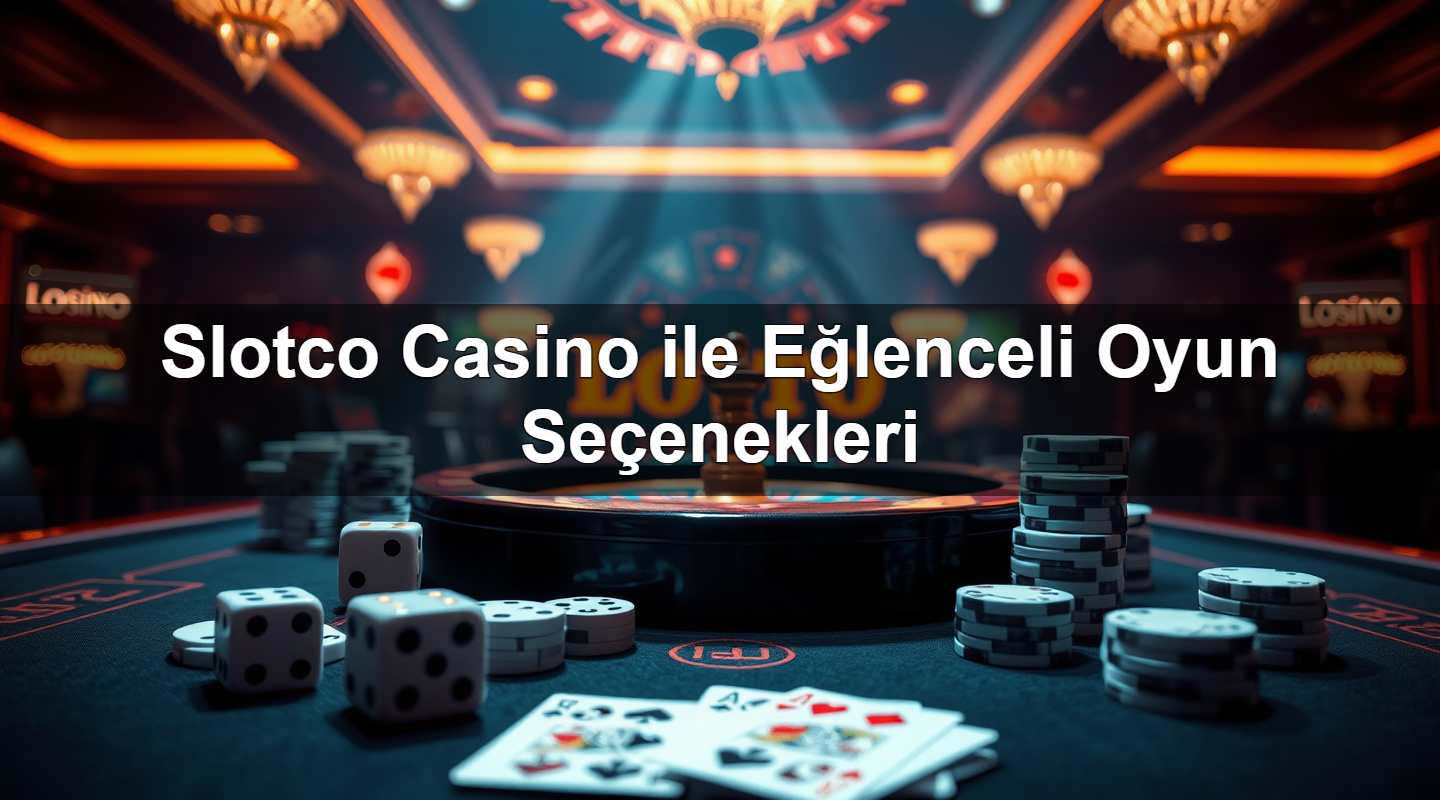slotco casino ile e lenceli oyun se enekleri 1784192544847